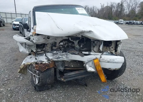 1998 Ford Ranger Splash/Xl/Xlt z USA, uszkodzony, nr VIN 1FTYR10CXWUB16316